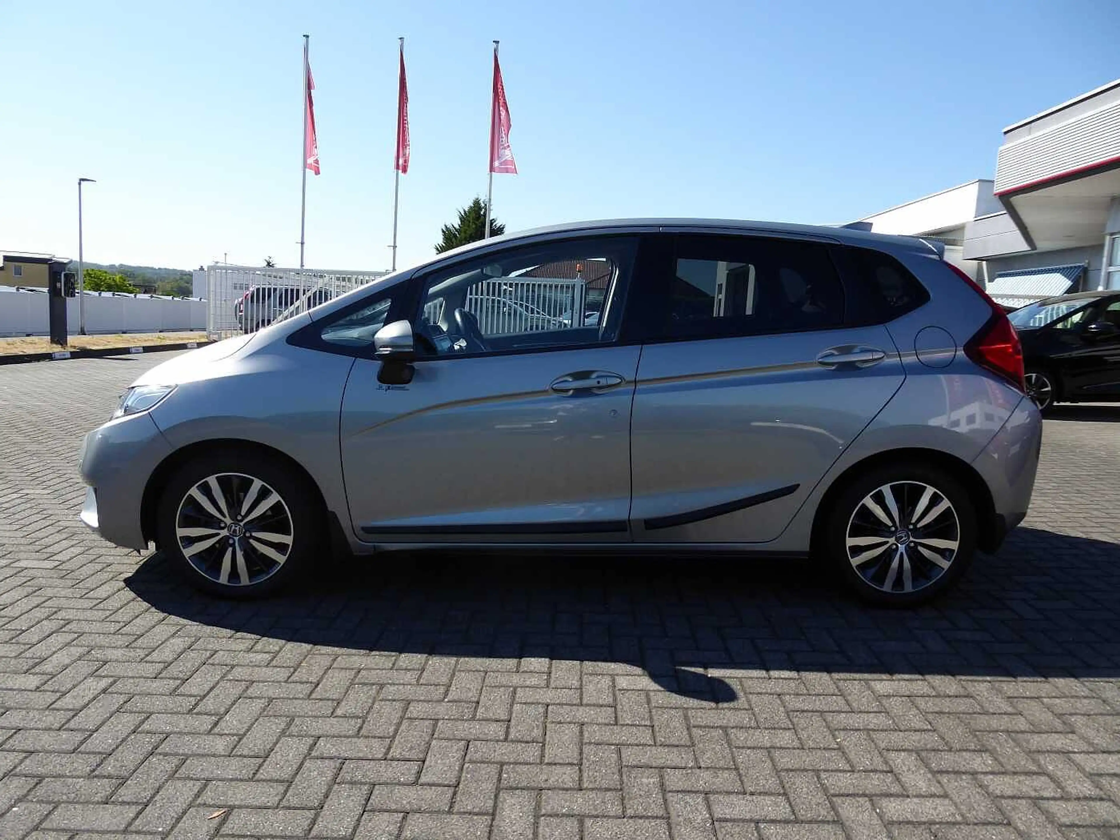 Honda Jazz 1.3 i-VTEC CVT Elegance / 1. Hand — photo 6