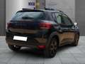 Dacia Sandero Stepway Extreme+ALU+KLIMAAUTO+RFK  TCe 90 CVT 6... Negro - thumbnail 3