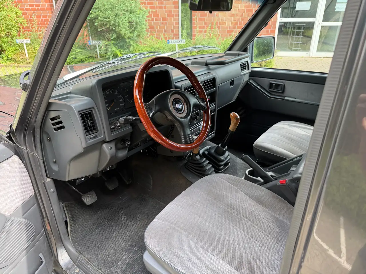 Nissan Patrol 2.8 Turbo D GR, foto 7