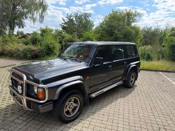 Patrol 2.8 Turbo D GR