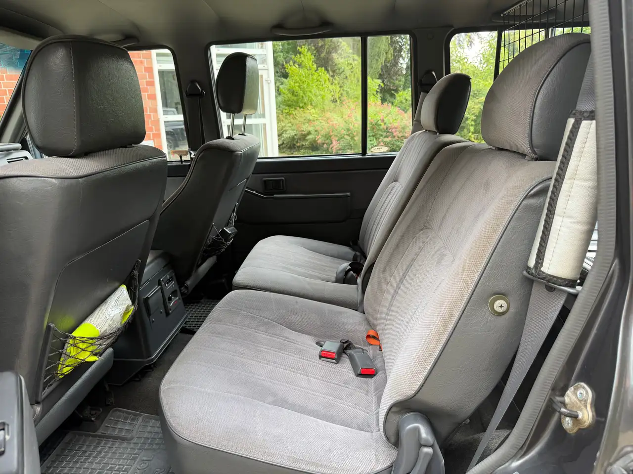Nissan Patrol 2.8 Turbo D GR, foto 10