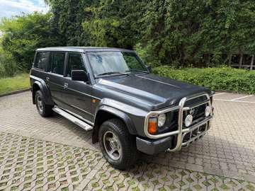 Patrol 2.8 Turbo D GR