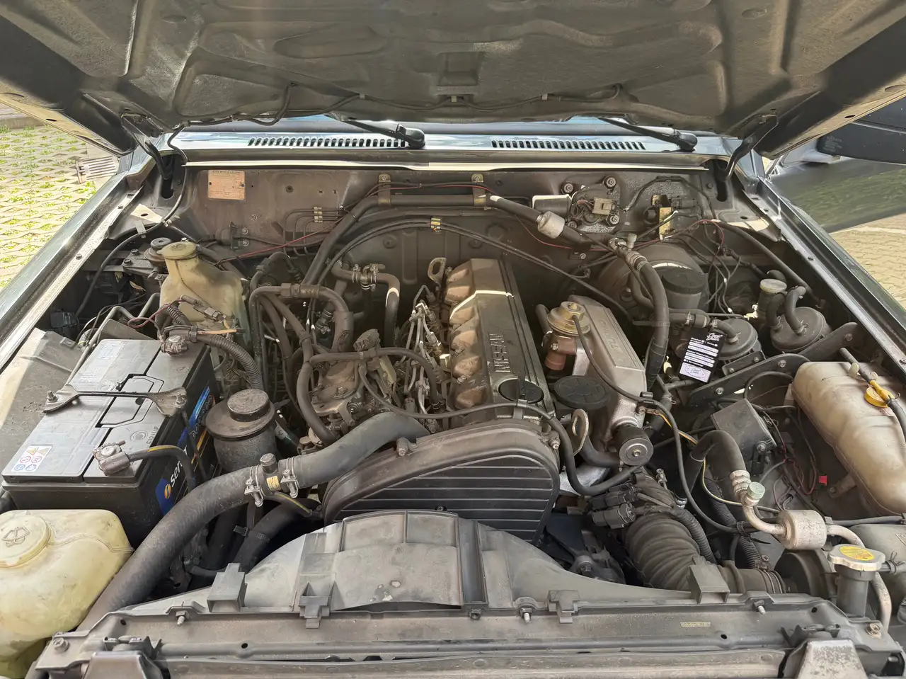 Nissan Patrol 2.8 Turbo D GR, foto 11