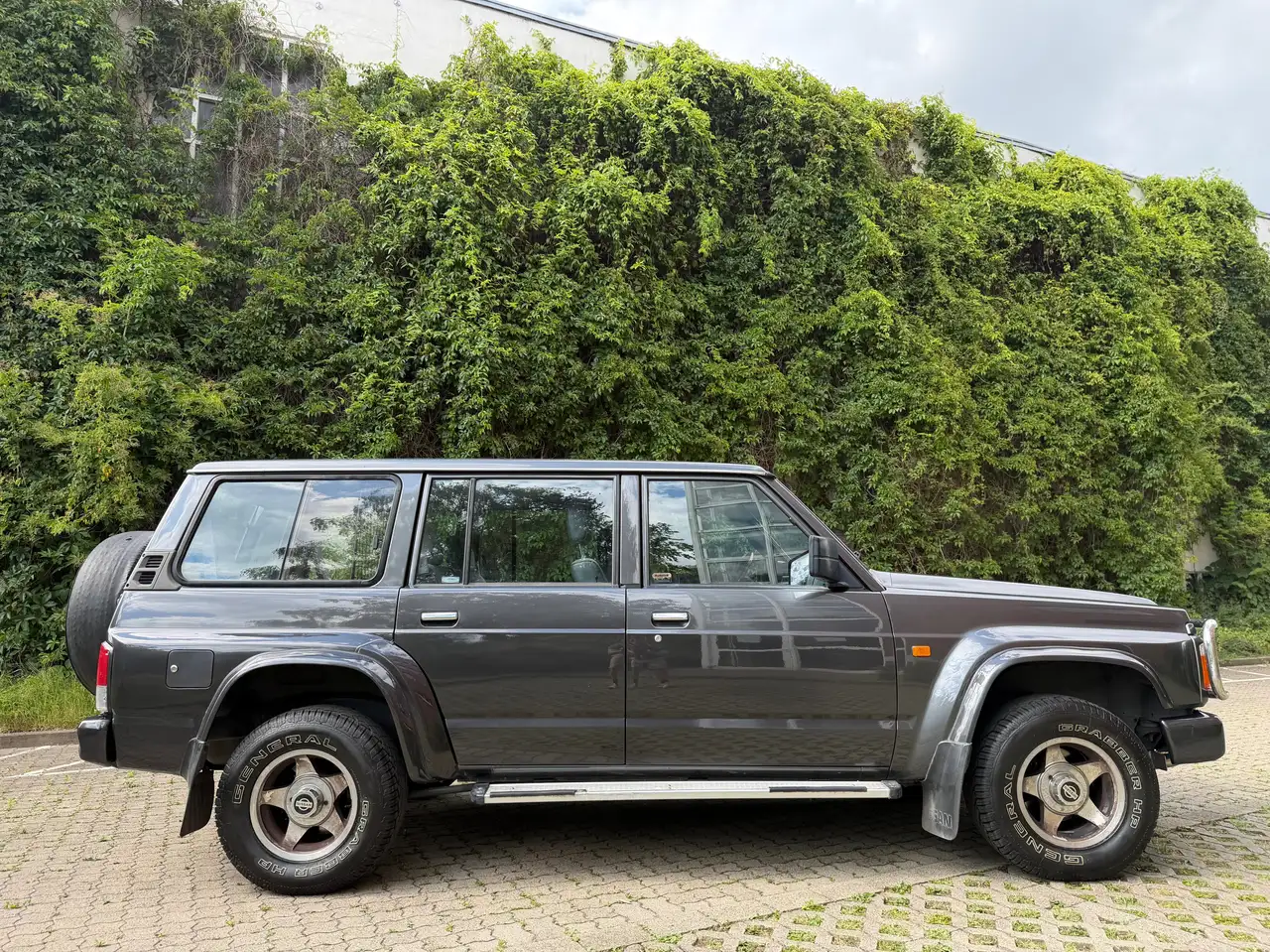 Nissan Patrol 2.8 Turbo D GR, foto 4