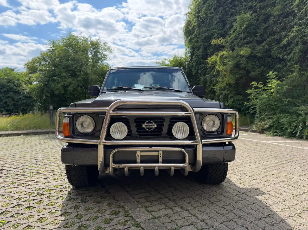 Nissan Patrol 2.8 Turbo D GR, foto 6