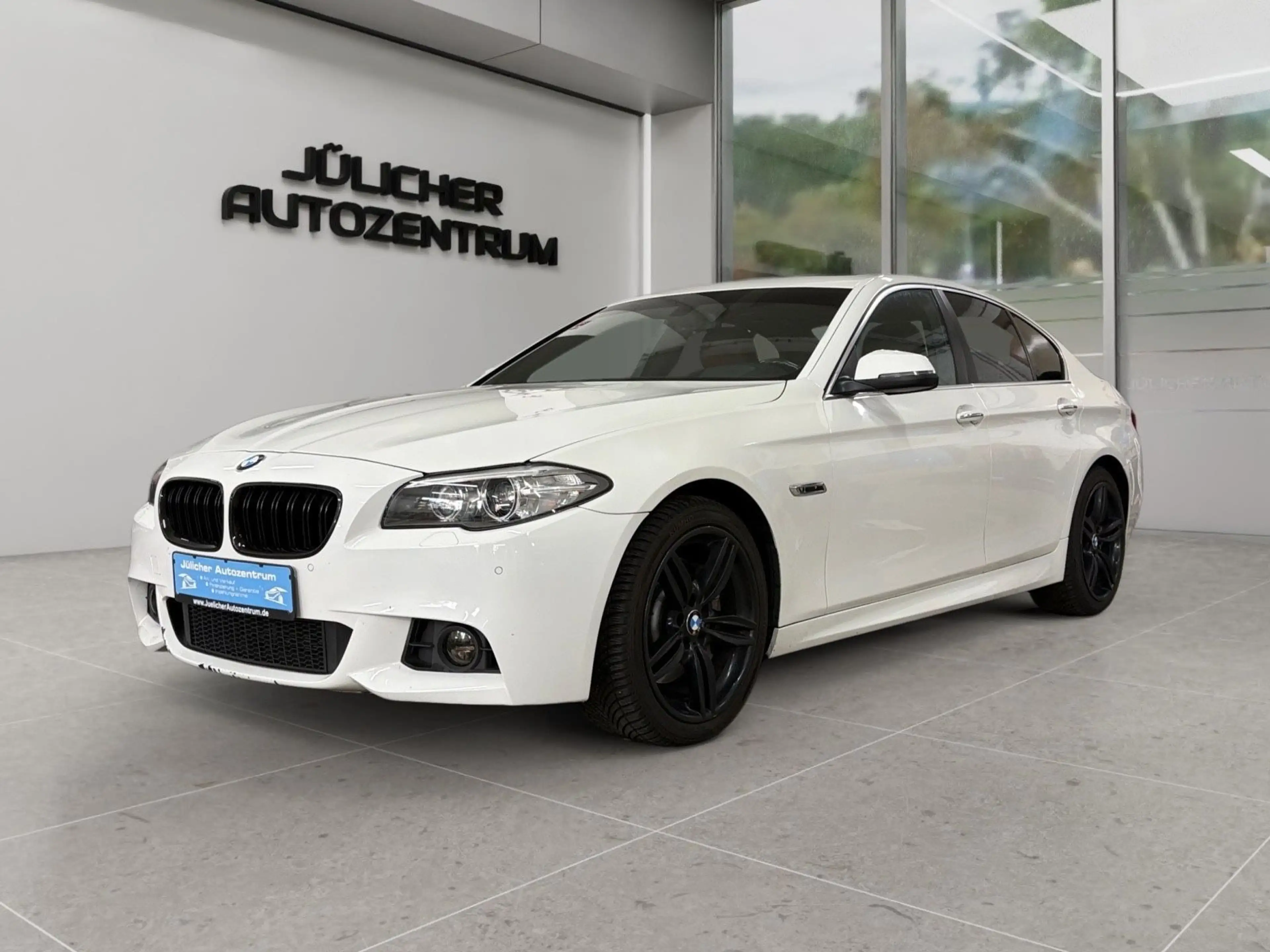 BMW 535 i Aut. M Sport, Allwetterreifen, Insp. Neu — photo 6