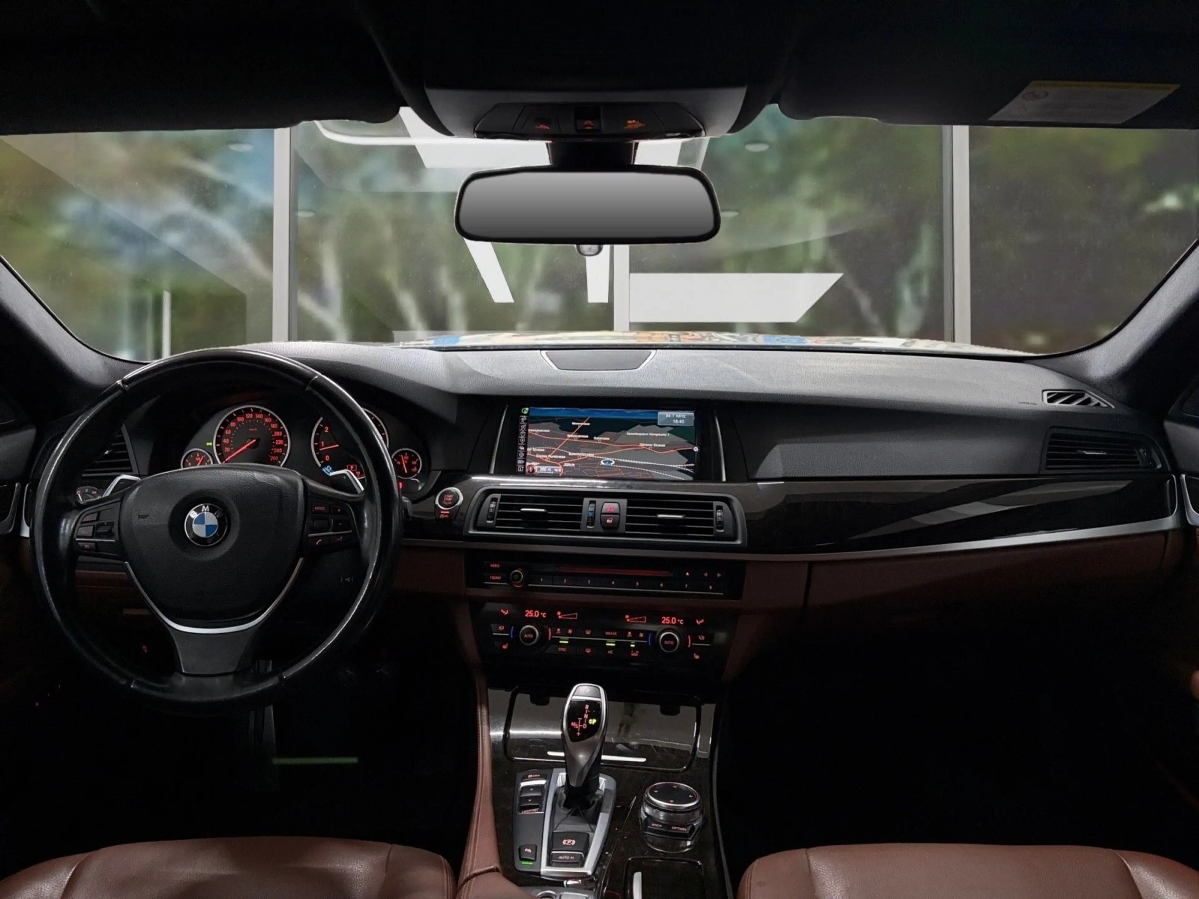 BMW 535 i Aut. M Sport, Allwetterreifen, Insp. Neu — photo 9