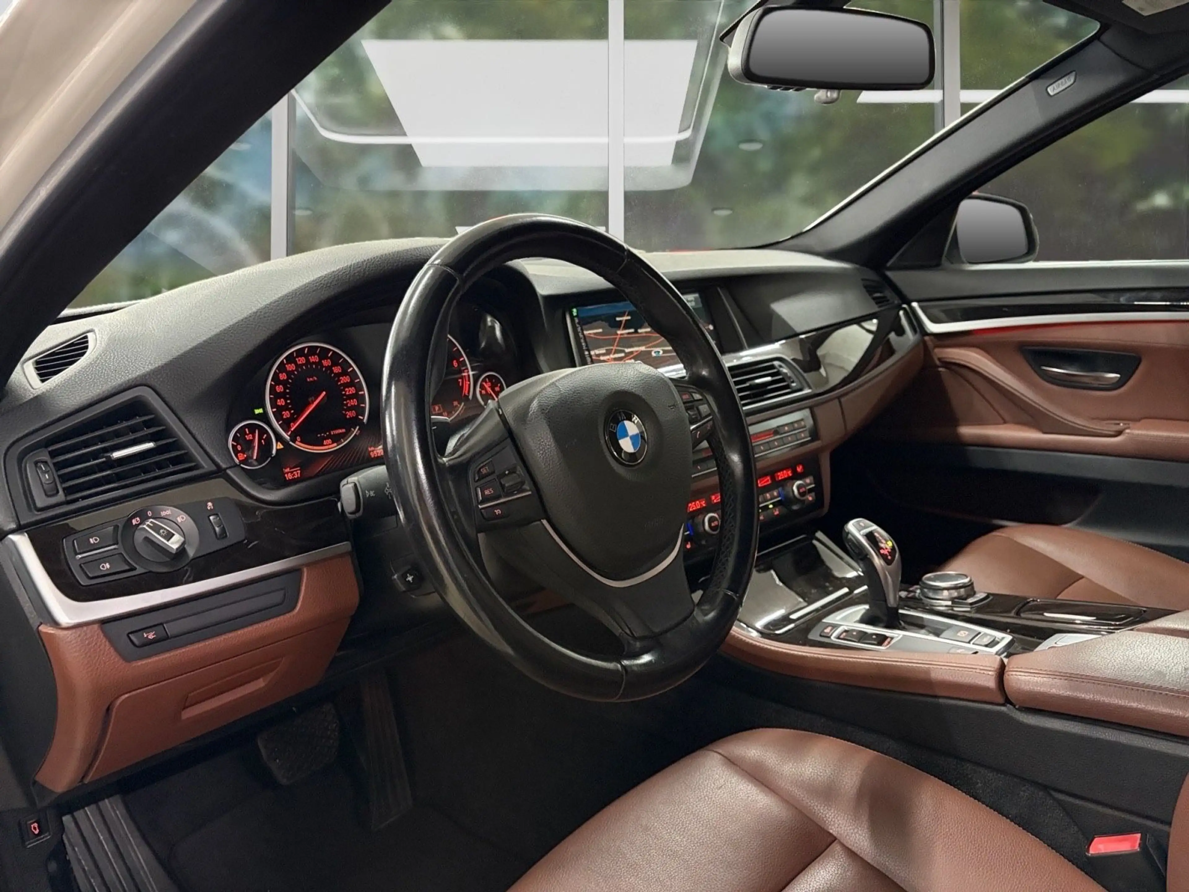 BMW 535 i Aut. M Sport, Allwetterreifen, Insp. Neu — photo 7