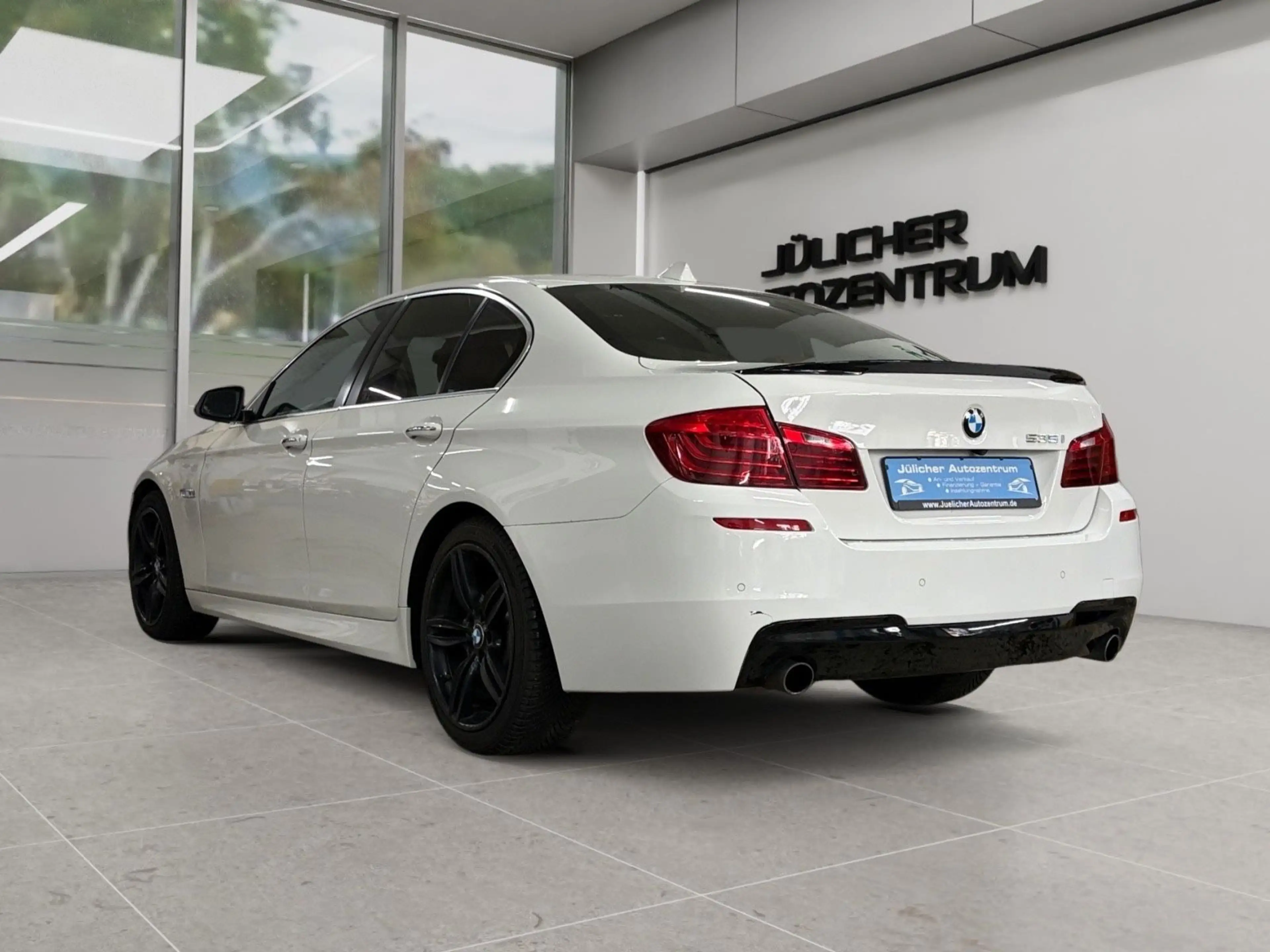 BMW 535 i Aut. M Sport, Allwetterreifen, Insp. Neu — photo 4