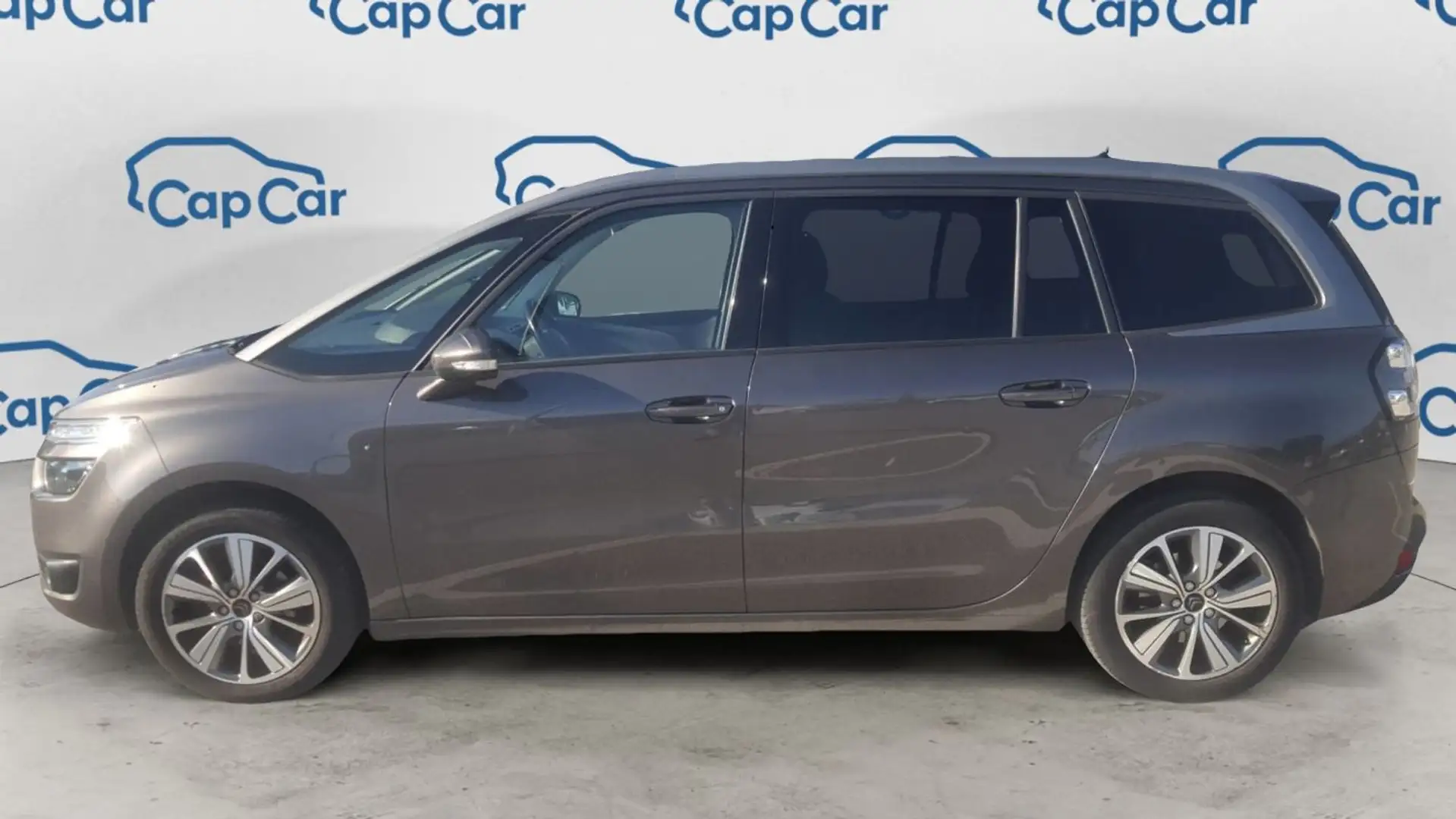 Citroen Grand C4 Picasso II 1.6 BlueHDi 120 Intensive - 7 places - 2