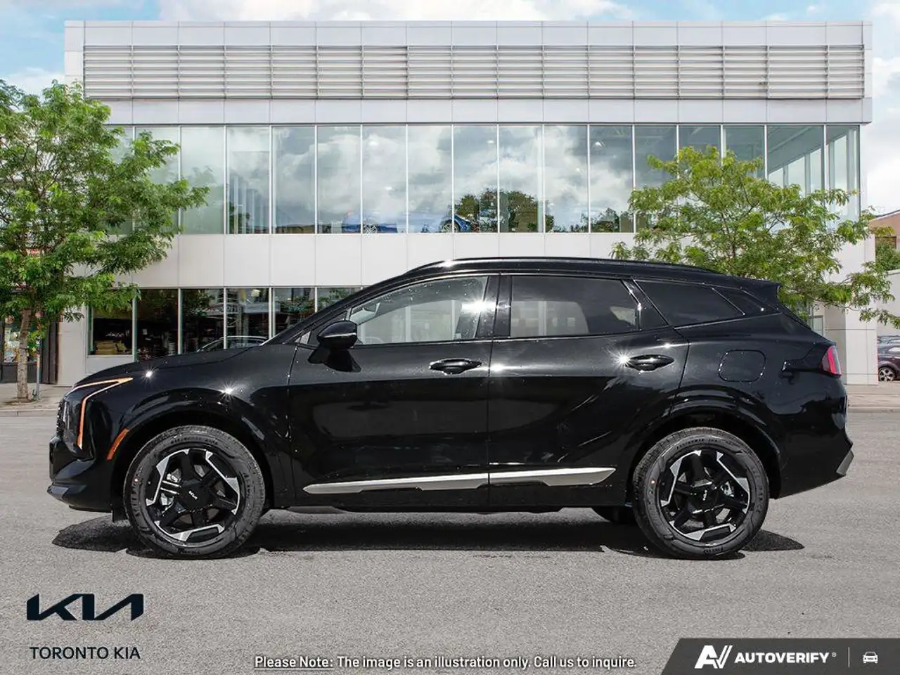 Kia Sportage снимка Kia Sportage