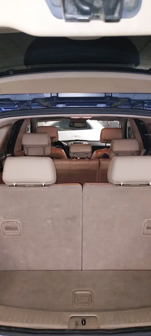 Chevrolet Captiva Captiva 2.0 vcdi 16v LTX Beige Pack Blauw - 2