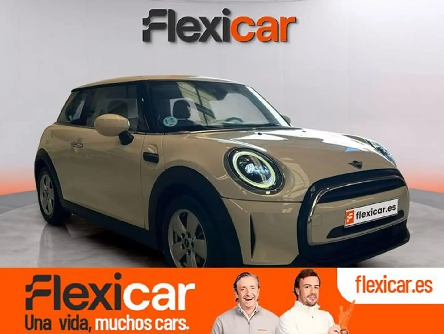 MINI Cooper ONE Beige - 1
