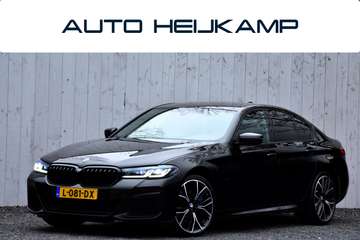 5-serie 545e xDrive High Executive | M-Pakket | Le
