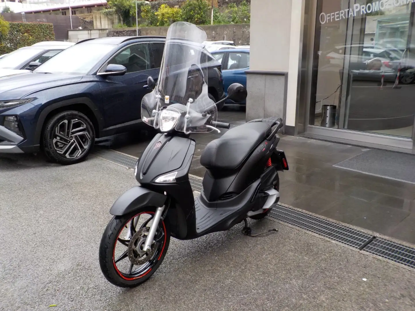 Piaggio Liberty 125 s Anno 2024 Nero - 1