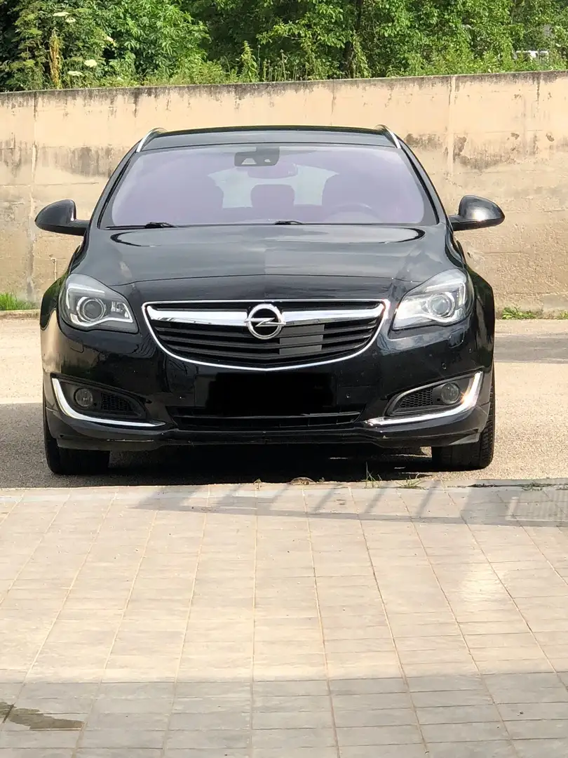 Opel Insignia Sports Tourer 2.0 cdti biturbo Cosmo 195cv auto - 2