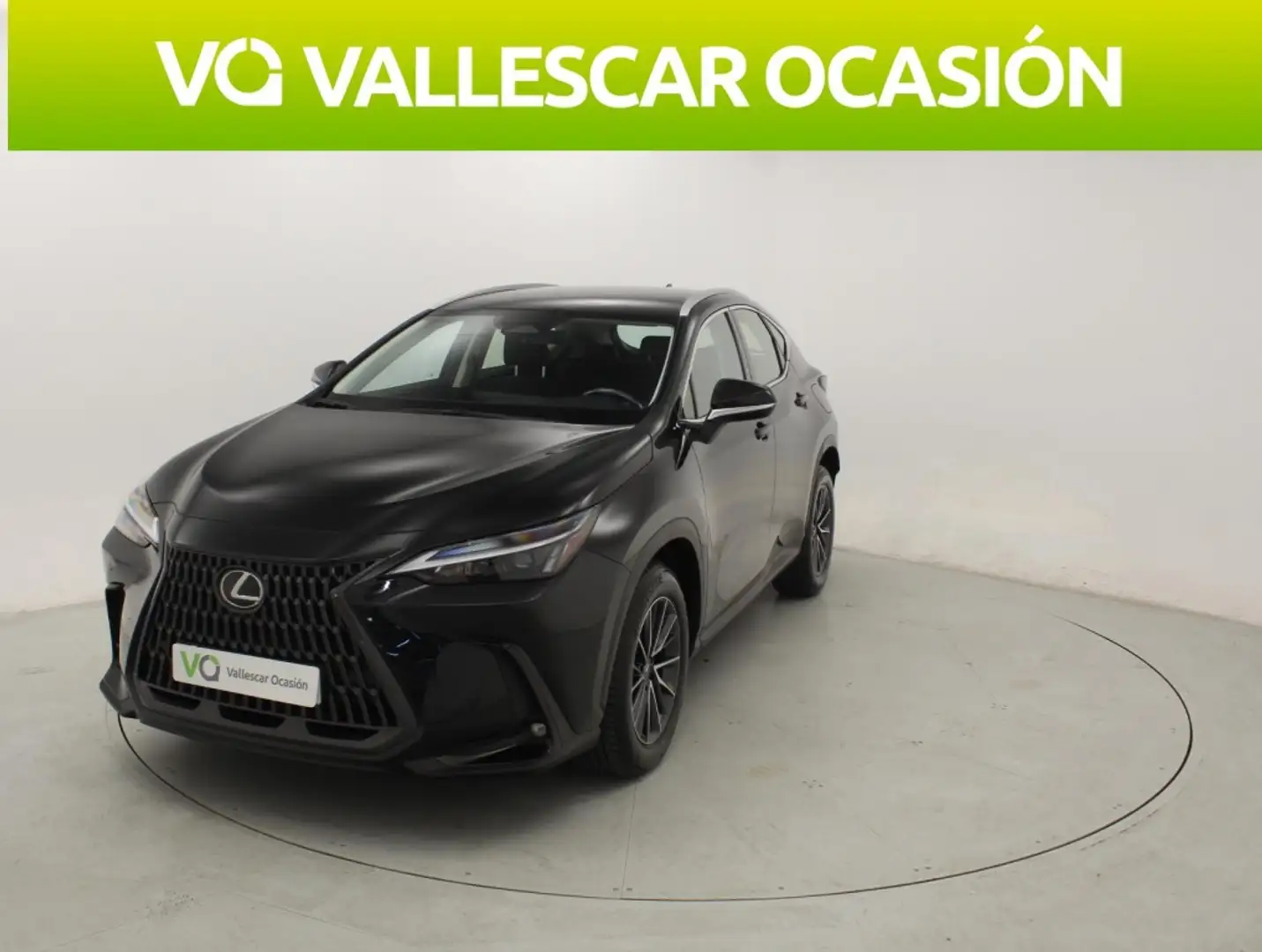 Lexus NX 350h NXH PREMIUM 2.5 HYBRID 242 CV AUTO 5P 2WD Zwart - 1