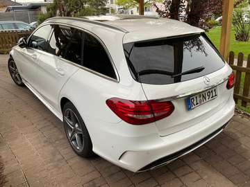 4Matic T 9G-TRONIC AMG Distronic,Panodach, Command