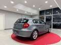 BMW 118 Serie 1 118d 5p 2.0 Futura 143cv AUTOMATICA Gris - thumbnail 6