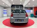 BMW 118 Serie 1 118d 5p 2.0 Futura 143cv AUTOMATICA Gris - thumbnail 5