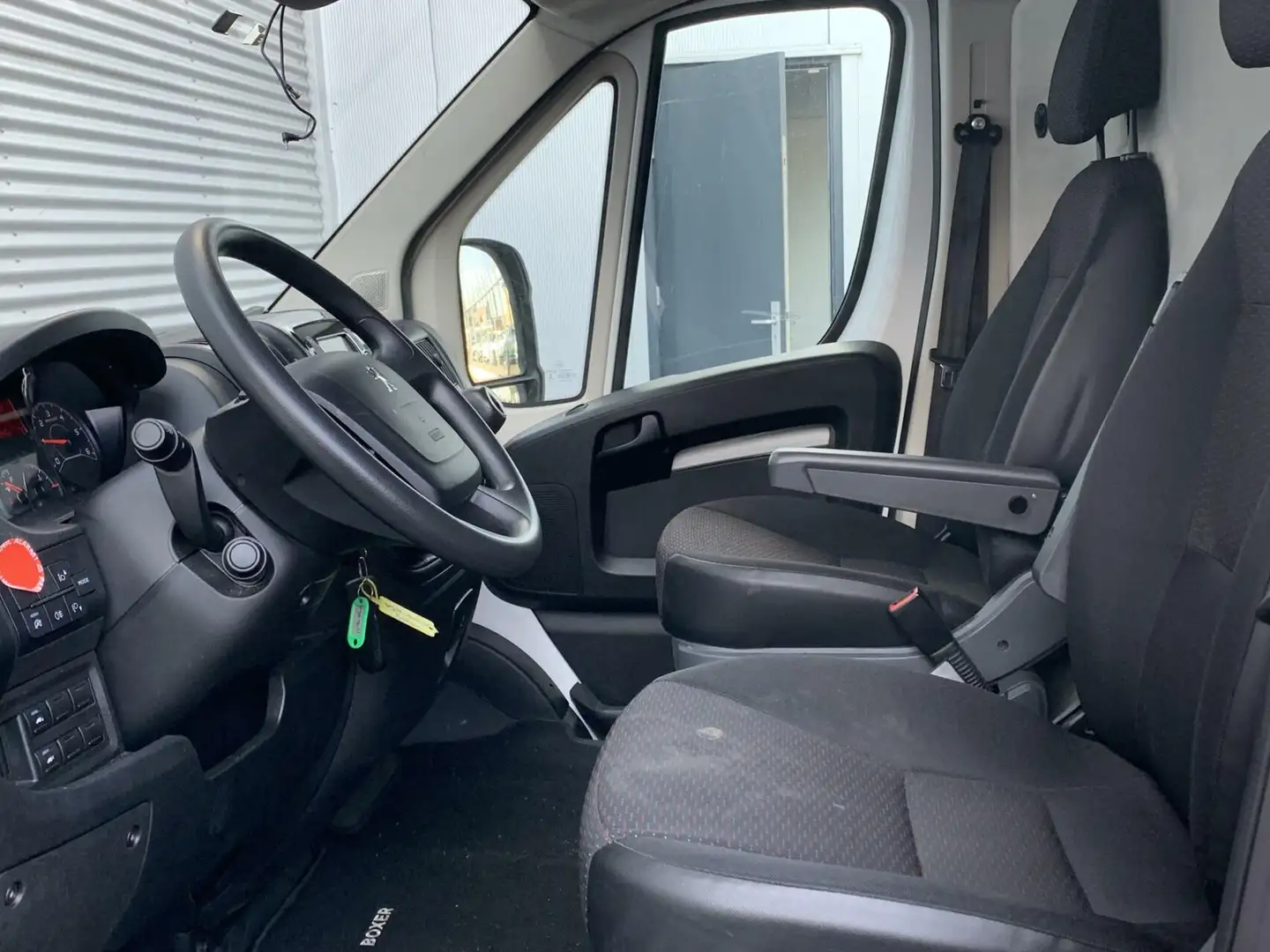 Peugeot Boxer Bestel 435 2.2 BlueHDi 165 L4H2 Zwaar Premium NL A Blanc - 2