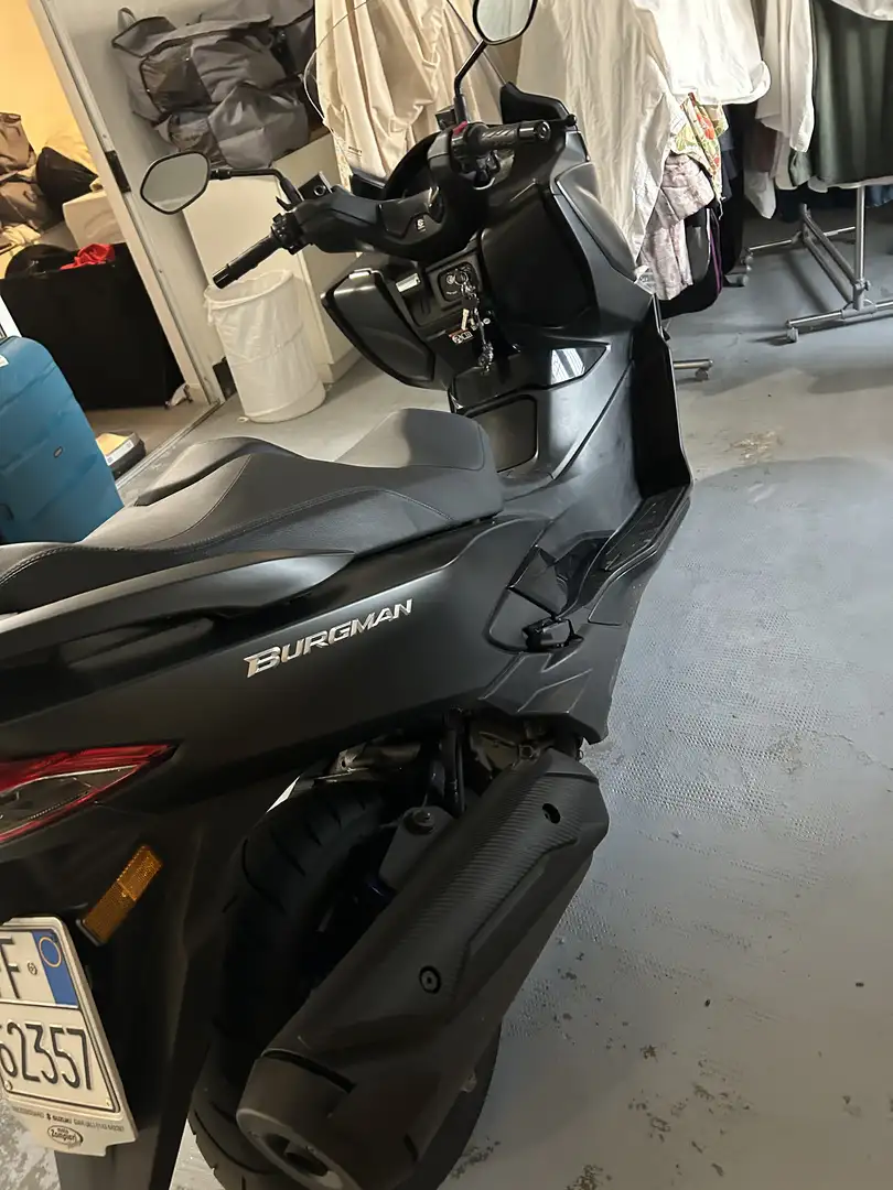 Suzuki Burgman 400 - 1