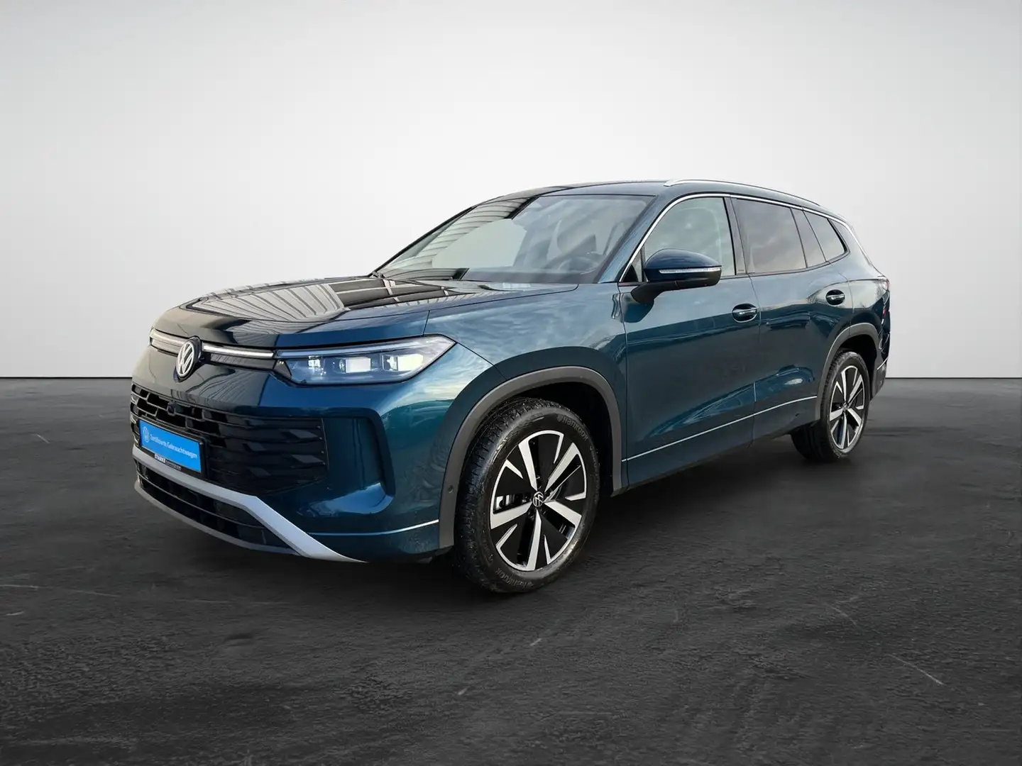Volkswagen Tayron 1.5 eTSI DSG Life Blau - 2