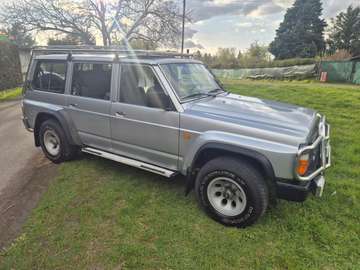 Patrol GR 2.8 Turbo *nur 116 Tkm / H-Zulassung*