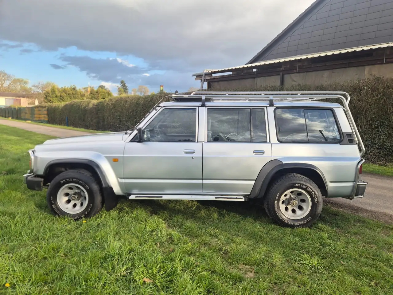 Nissan Patrol GR 2.8 Turbo *nur 116 Tkm / H-Zulassung*, foto 6