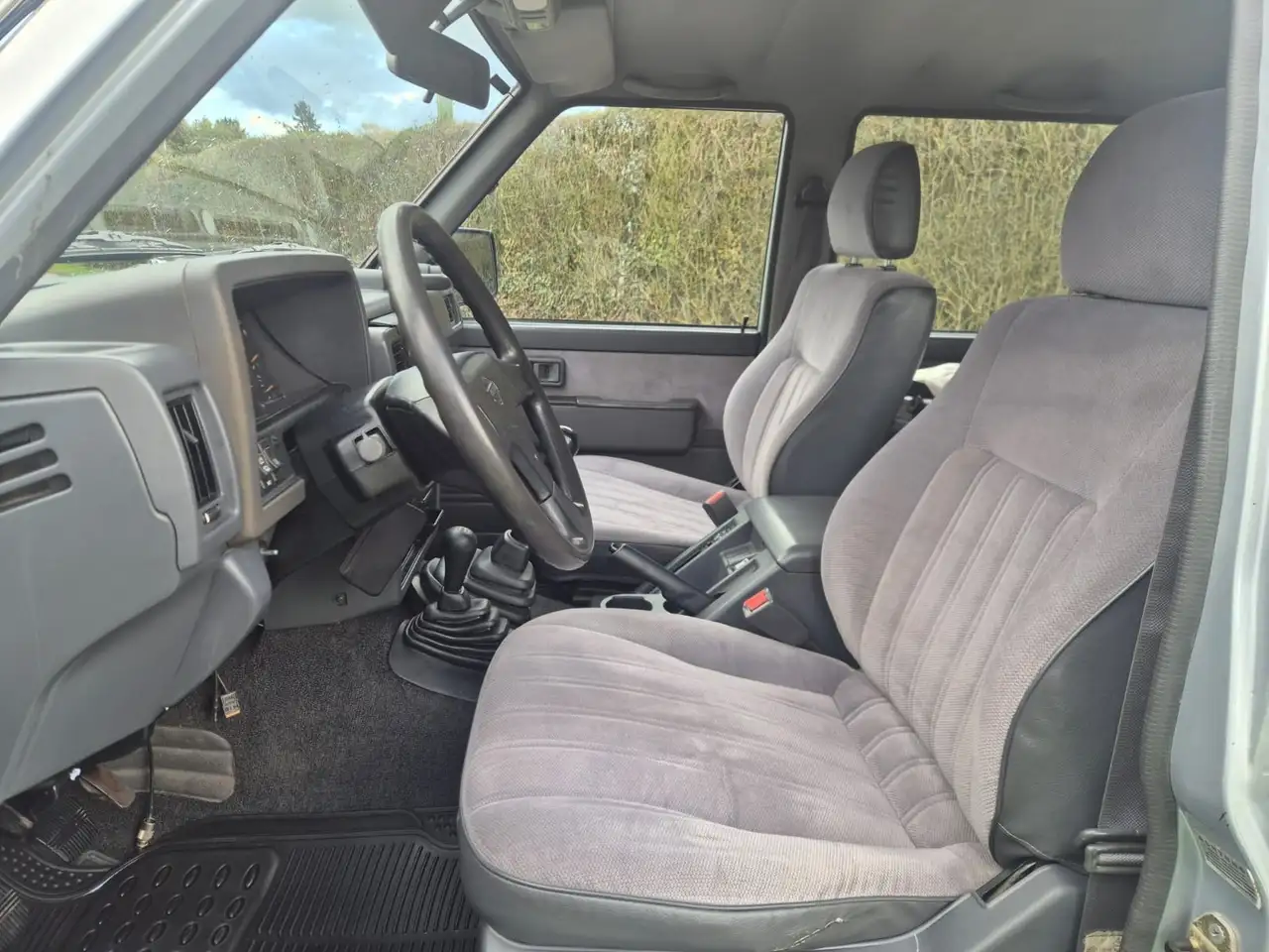 Nissan Patrol GR 2.8 Turbo *nur 116 Tkm / H-Zulassung*, foto 12