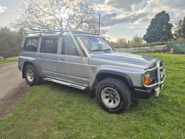 Nissan Patrol Patrol GR 2.8 Turbo *nur 116 Tkm / H-Zulassung*
