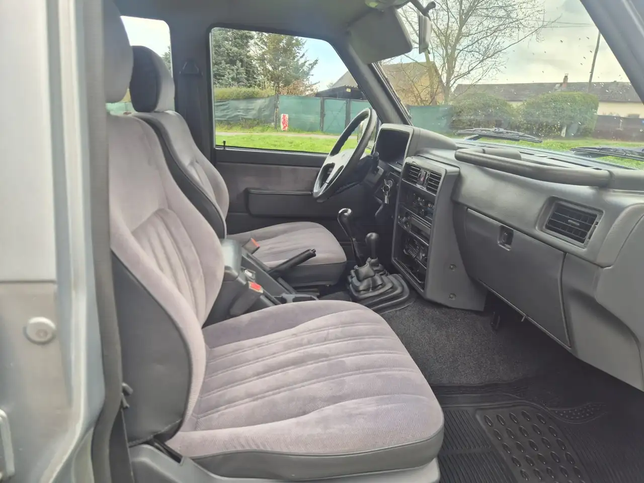 Nissan Patrol GR 2.8 Turbo *nur 116 Tkm / H-Zulassung*, foto 11