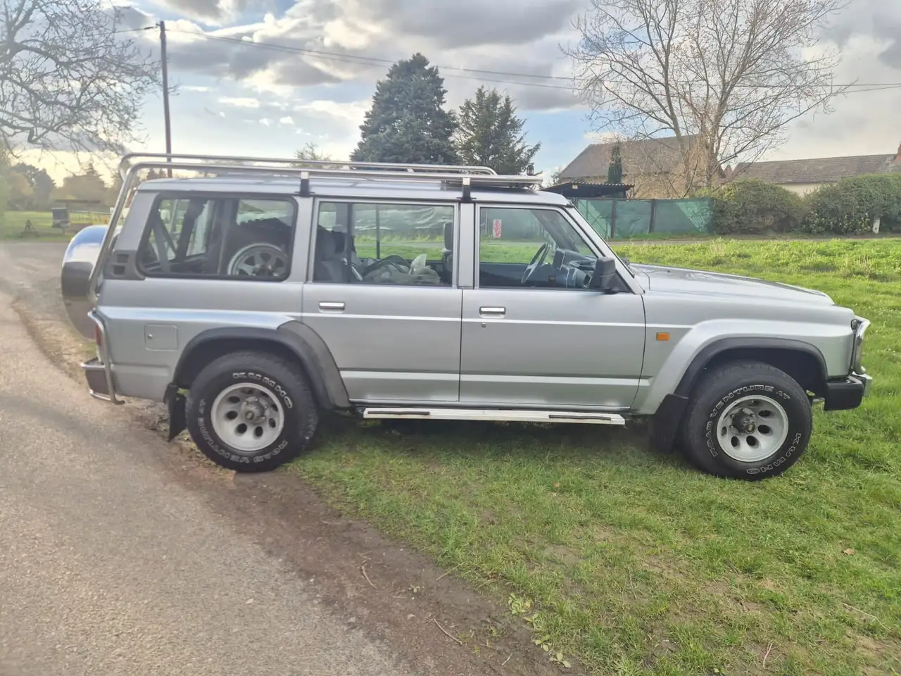 Nissan Patrol GR 2.8 Turbo *nur 116 Tkm / H-Zulassung*, foto 10