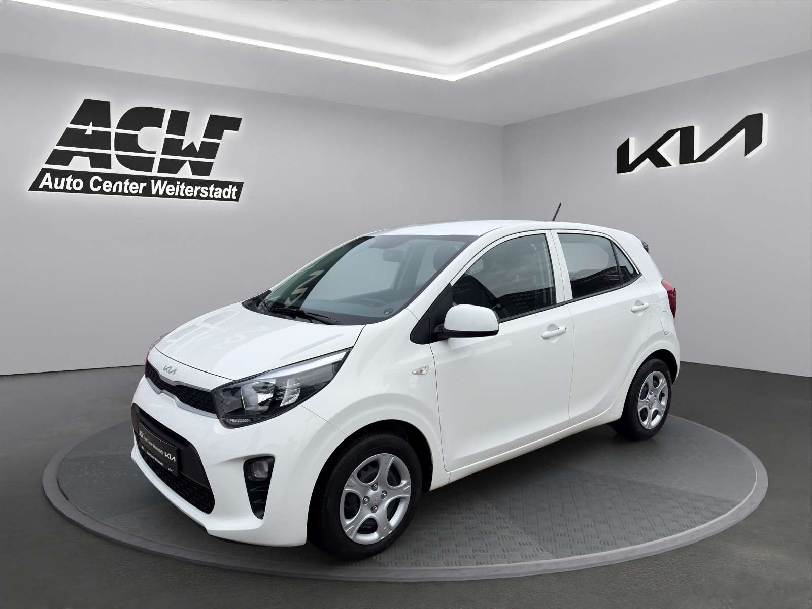 Brugt Kia Picanto 1.0