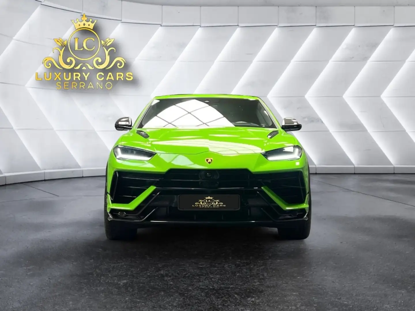 Lamborghini Urus Performante Verde - 2
