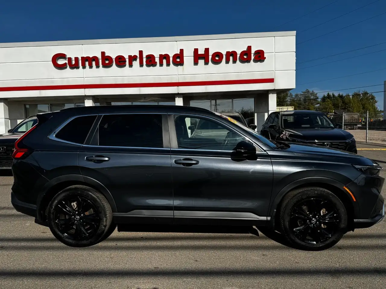 2023 Honda CR-V