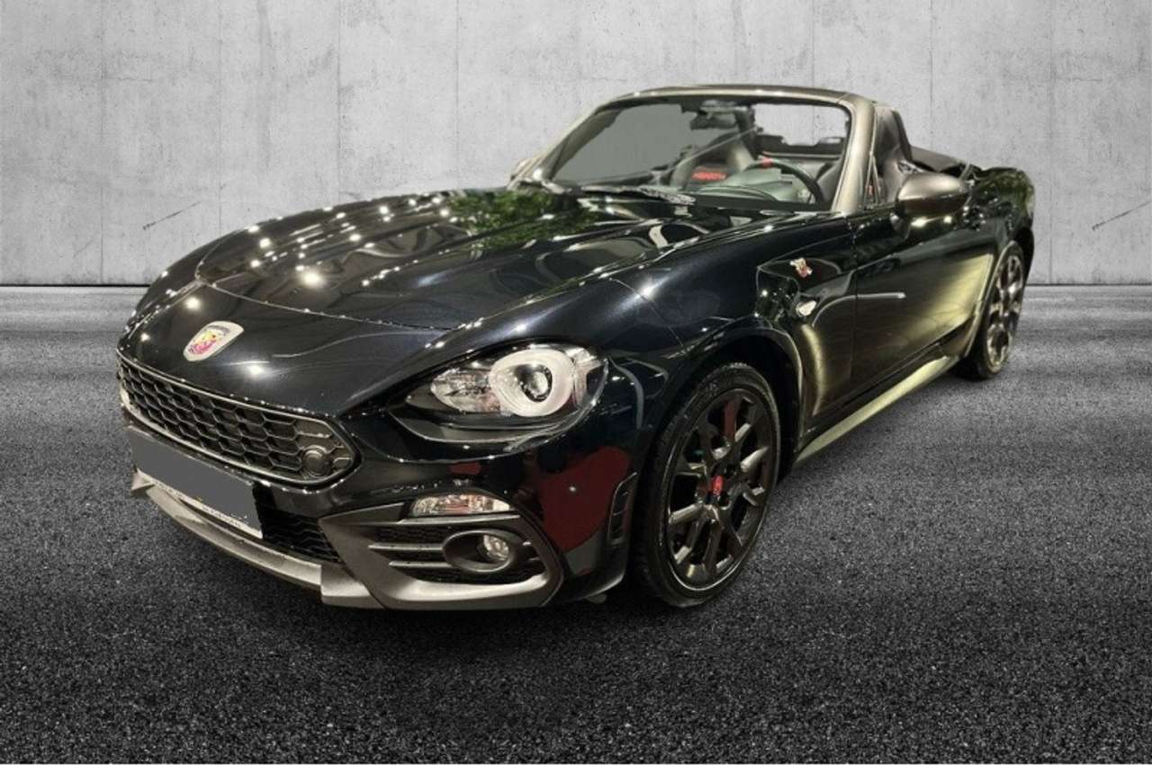 Abarth 124 Spider 1.4 Turbo MultiAir 170 CV