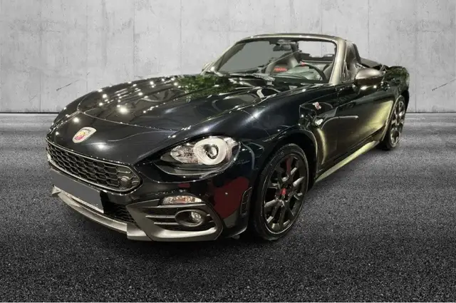 Abarth 124 Spider 1.4 Turbo MultiAir 170 CV