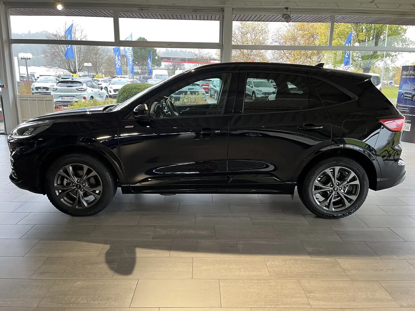 Ford Kuga Plug-In Hybrid ST-Line Noir - 2