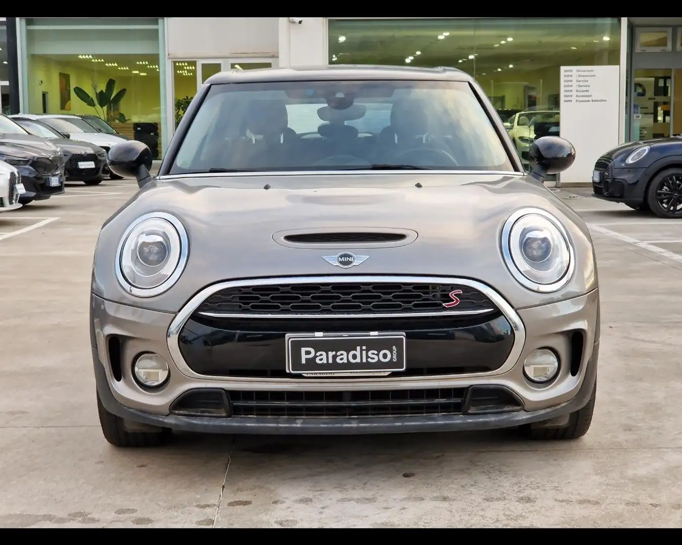 MINI Cooper CLUBMAN | 2.0 COOPER - SD - HYPE | 190CV Grigio - 2