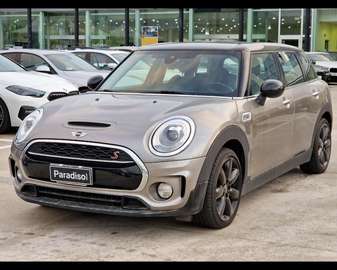CLUBMAN | 2.0 COOPER - SD - HYPE | 190CV
