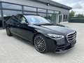 Mercedes-Benz S 450 S450d 4M Lang AMG Manufactur -HUD-Belü.Sitz-Pano Noir - thumbnail 6