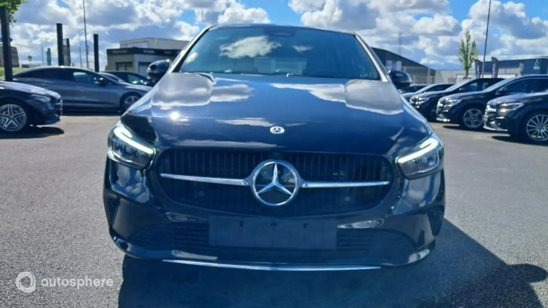 Mercedes-Benz CL 250 e Hybrid EQ 163+109ch Progressive Line 8G-DCT - 2