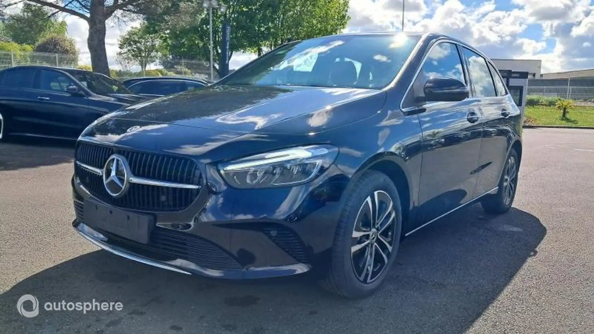Mercedes-Benz B 250 250 e Hybrid EQ 163+109ch Progressive Line 8G-DCT - 1