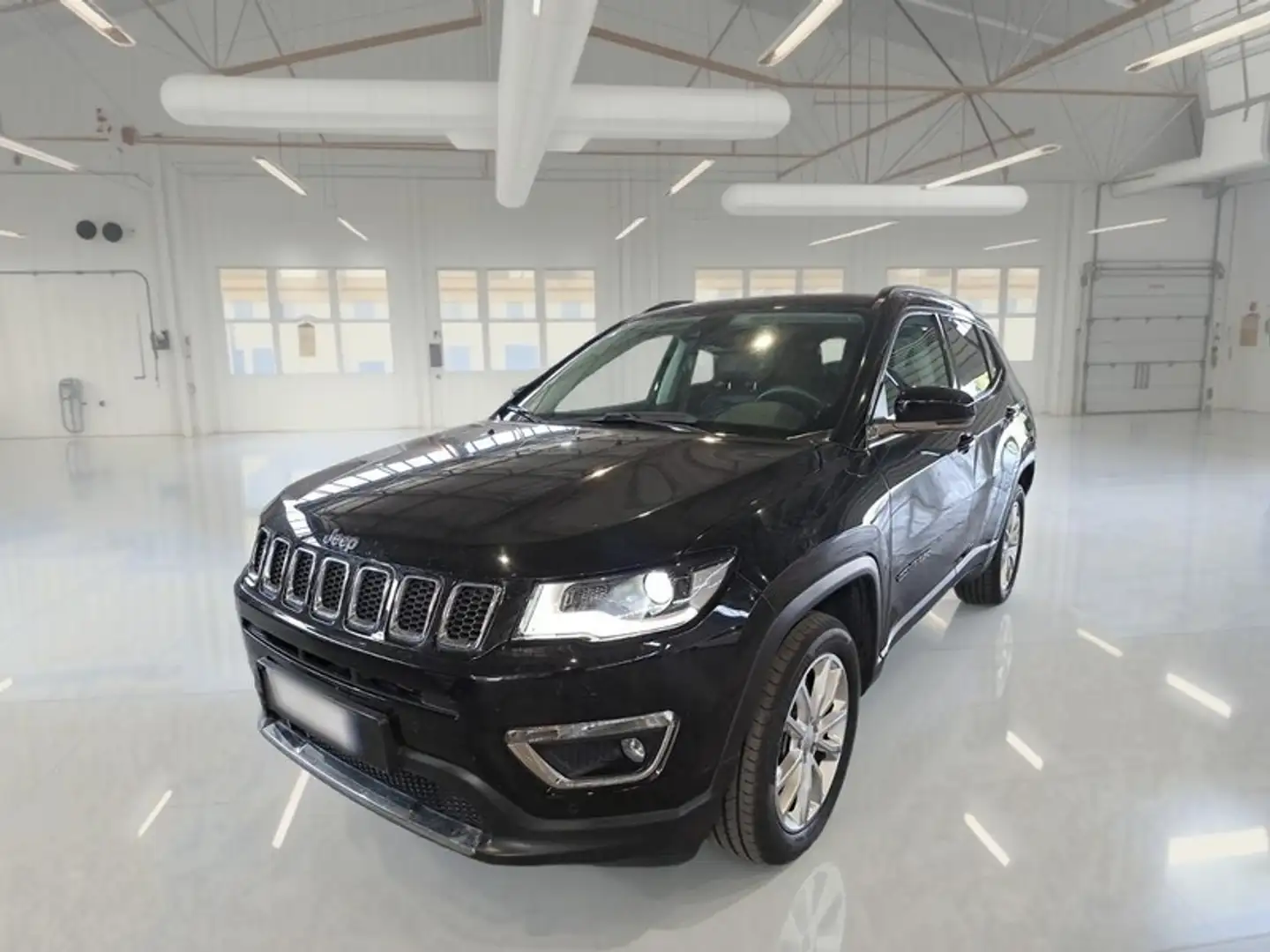 Jeep Compass 1.3 T4 PHEV 190cv Business Plus 4xe Auto - 1