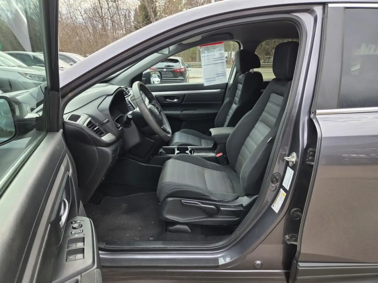 Honda CR-V снимка Honda CR-V