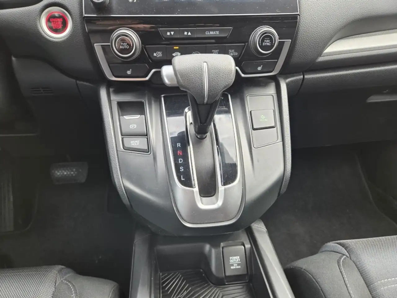 Honda CR-V снимка Honda CR-V