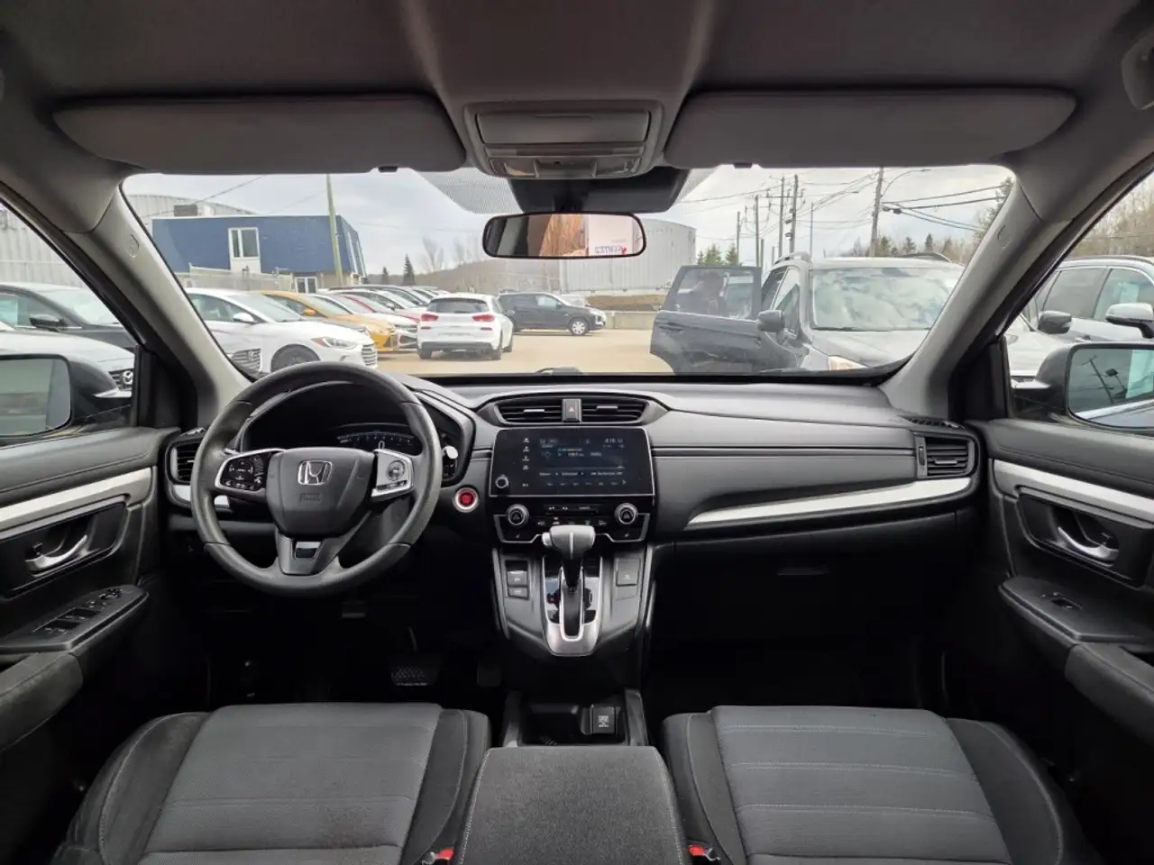 Honda CR-V снимка Honda CR-V