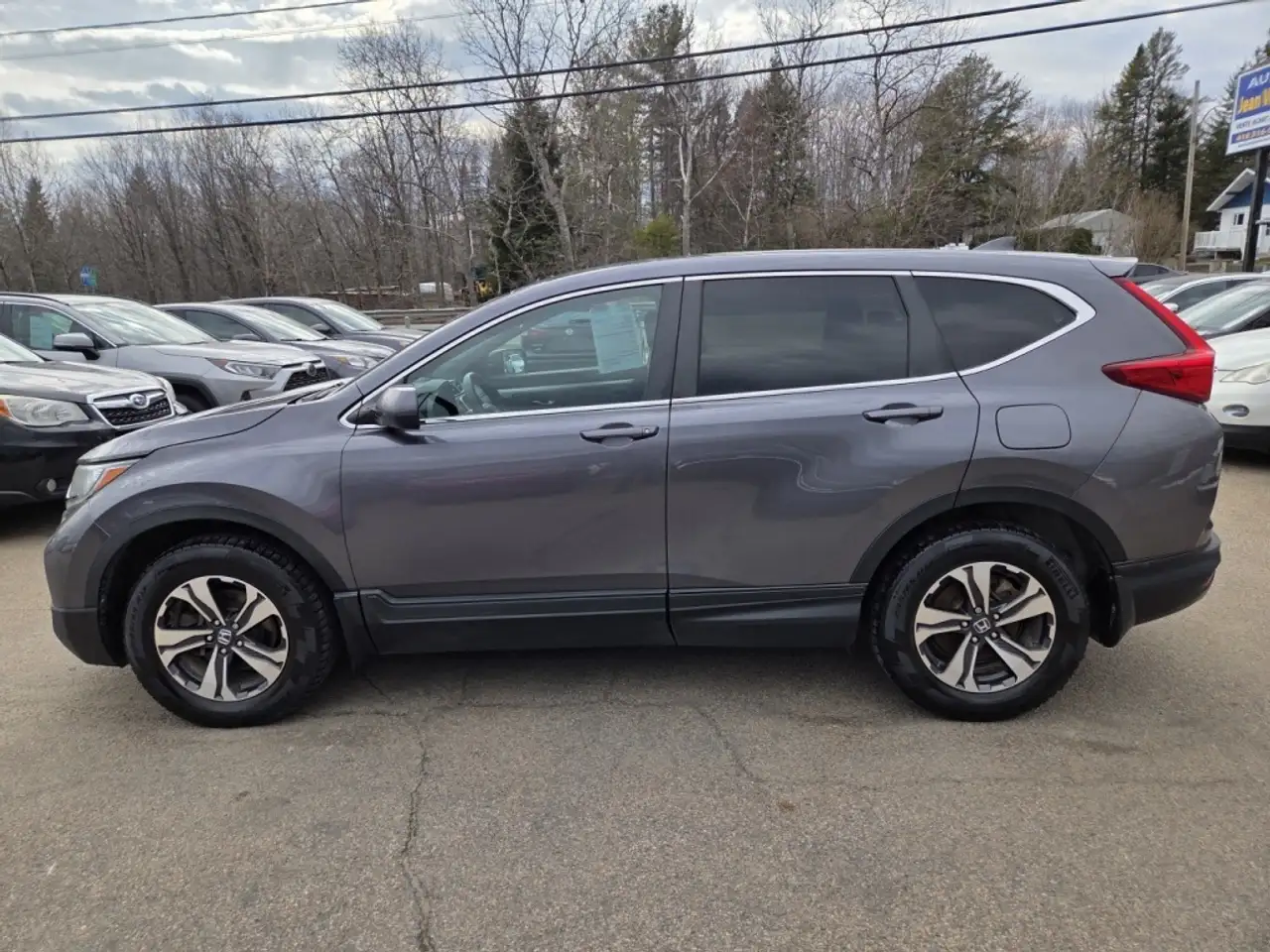 Honda CR-V снимка Honda CR-V