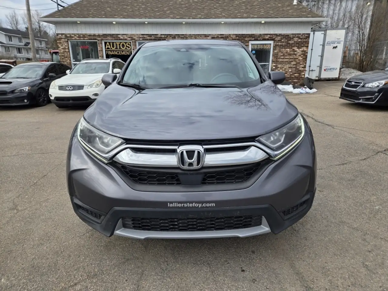 Honda CR-V снимка Honda CR-V
